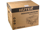 Бензиновый генератор Huter DY8000LX-3 64/1/28