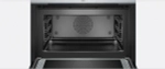 Компактный духовой шкаф Bosch CMG636BS1
