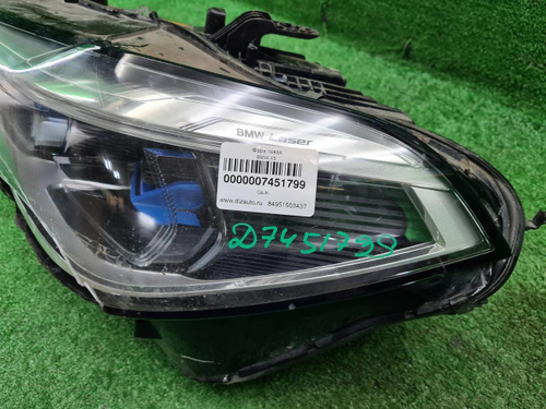 Фара левая BMW X5 G05 (18-23) Laser Light