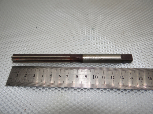 Развертка ручная прямая 11.5мм Н9 9ХС ц/х