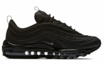 Кроссовки Nike Air Max 97 "Triple Black" (Женская размерная сетка)