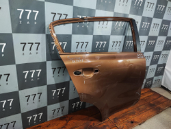 Дверь задняя правая Kia Sportage 4 (QL) 16-22 Б/У Оригинал 77004F1000