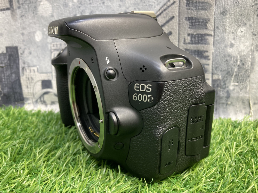 Canon 600D kit 18-55mm Покупка/Продажа