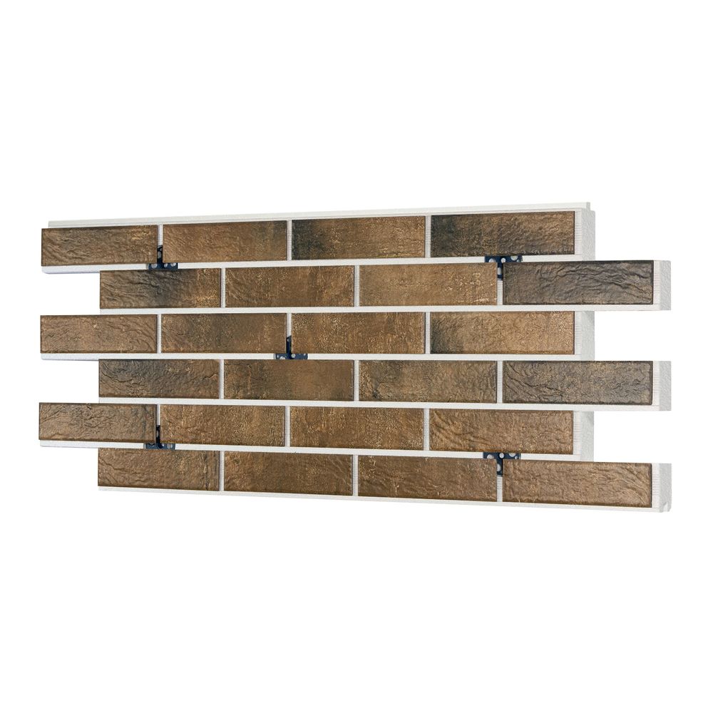 Термопанель ППС Cerrad Loft Brick Cardamon - 1020х455 мм