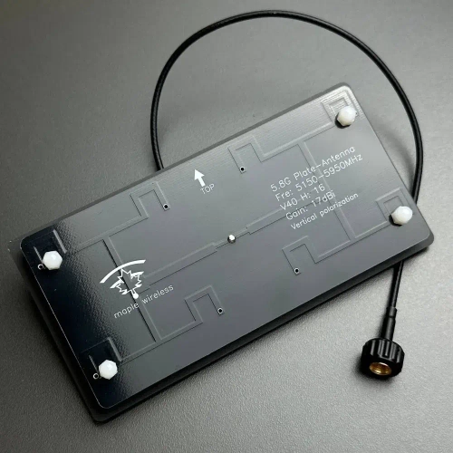 Антенна Maple Wireless 17dBi Directional Antenna RP-AAT