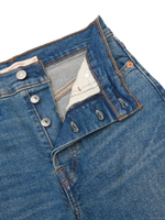 Женские прямые джинсы Levi's Wedgie Straight 34964-0218