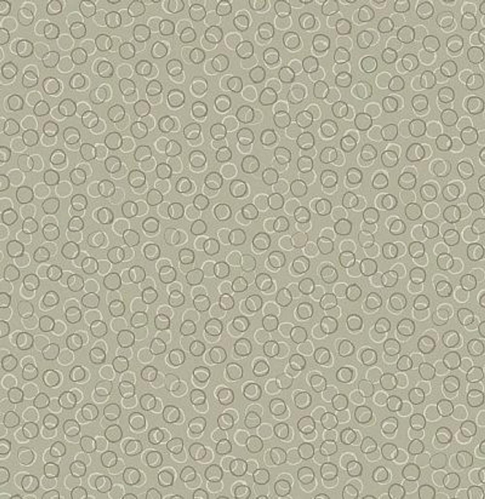 Обои с мелкими кольцами OMB702