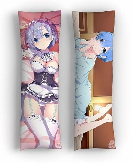 Дакимакура Рем №28