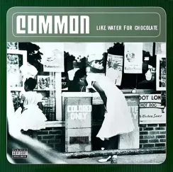 Common – Like Water For Chocolate LP