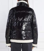 куртка на подтяжках DKNY Sport - черный(DP2J8825)