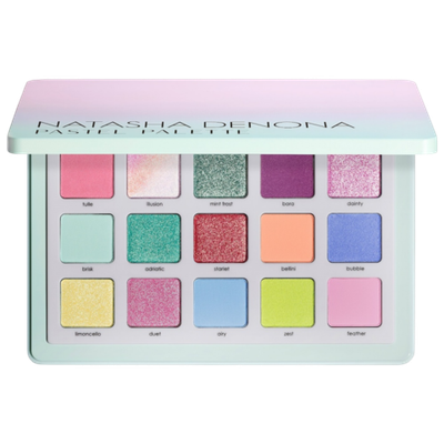 Natasha Denona Pastel Eyeshadow Palette