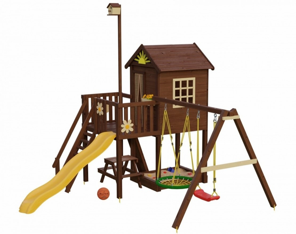Детская площадка Mark House