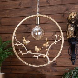 Люстра Терра Айвори