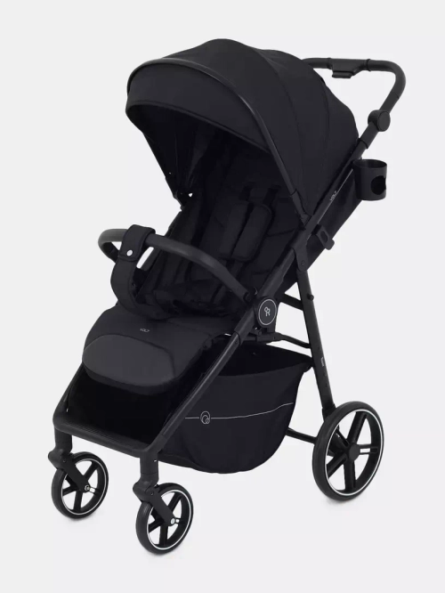 Коляска детская RANT VOLT RA 353 Black