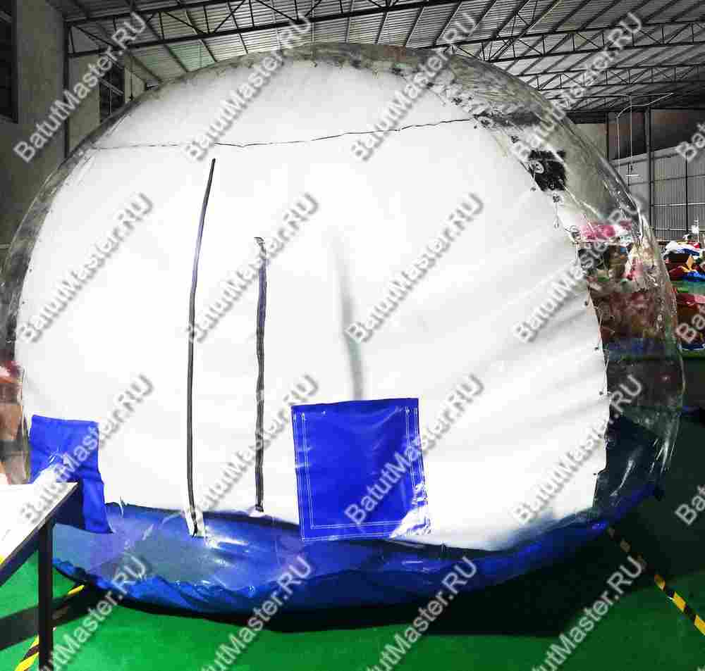 Прозрачный шоу-шар