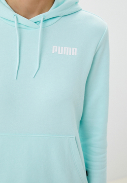 Толстовка женская PUMA ESS small PUMA Hoodie TR W