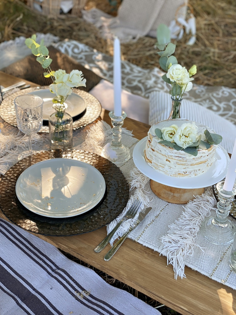 Daisy Picnic