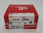 Кольца поршневые STD Z16XER, A16XER, F16D4 TP