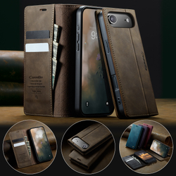 Чехол-книжка CaseMe RFiD iPhone 17 Air