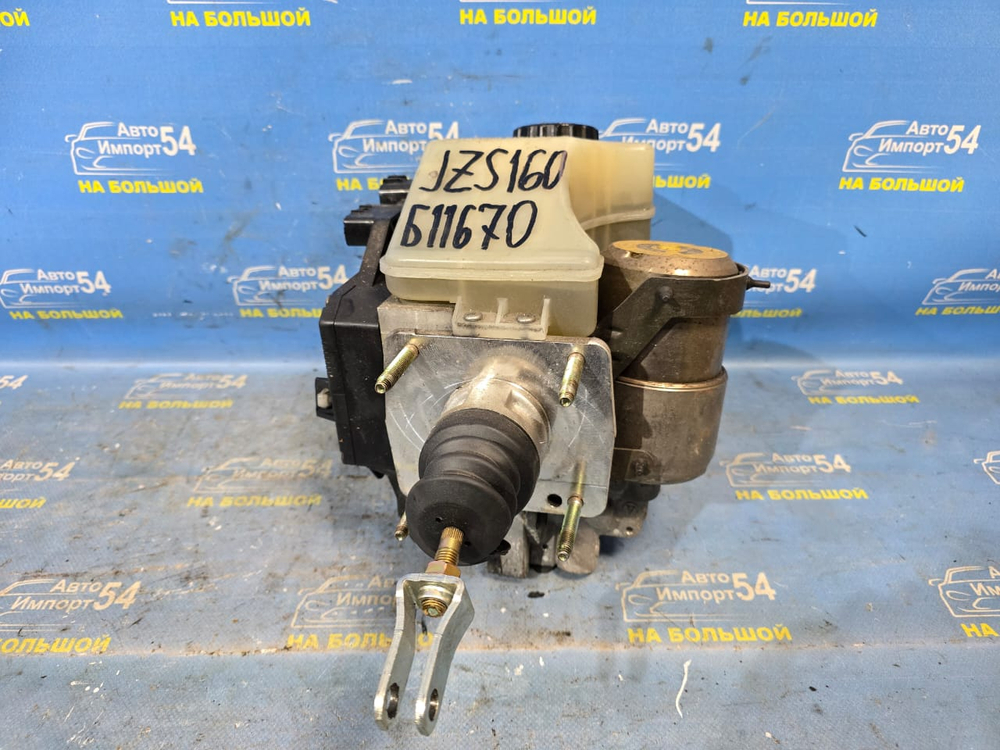 Главный тормозной цилиндр TOYOTA ARISTO 2000-2004