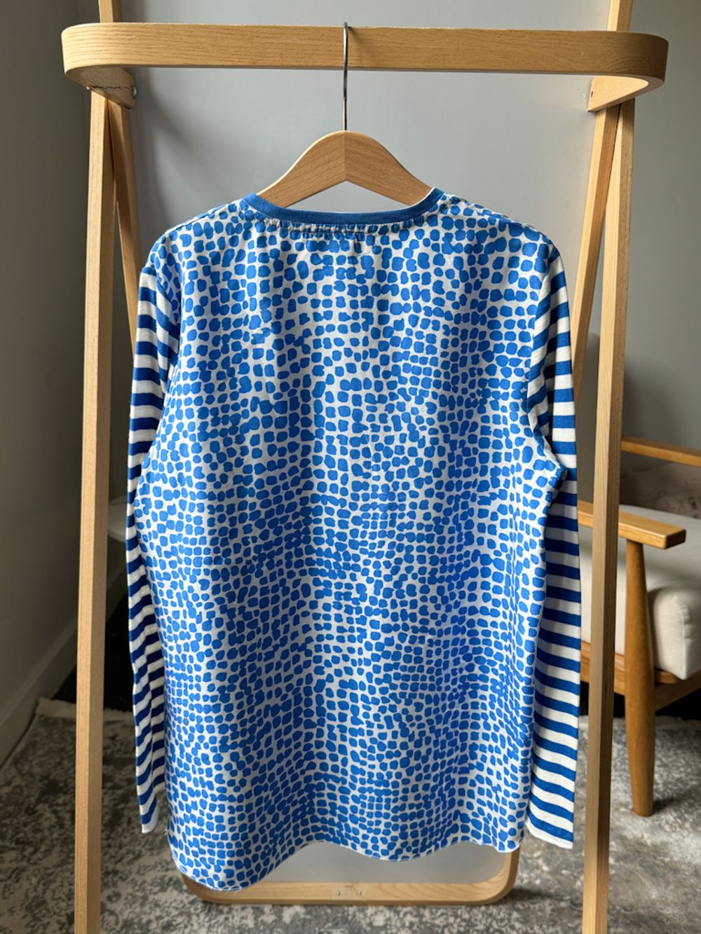 Шелковая блузка Stella McCartney, 140