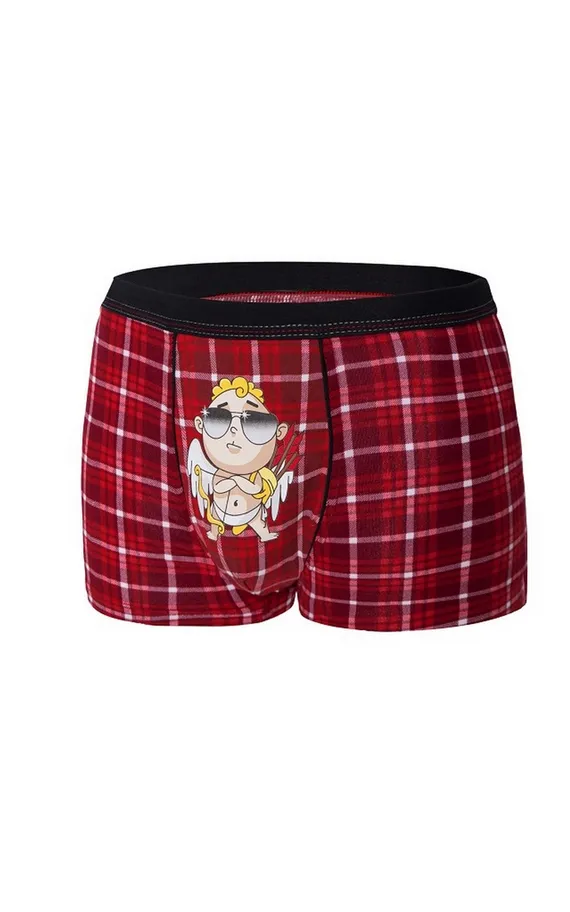 010-2 Облегающие боксеры