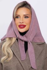 Косынка с завязками (ягодная) КЗВ2-23М LT Collection