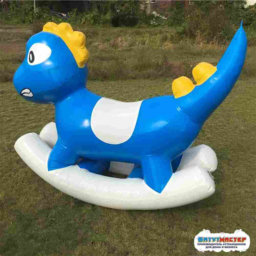 Качалка в игровую комнату «Непоседа», 2×0,7×1,4 м