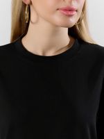 Футболка Софт-1 Виотекс ЧЁРНЫЙ