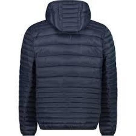 Куртка CMP Man Jacket Fix Hood , артикул 32K3167, цвет BLACK BLUE (N950)