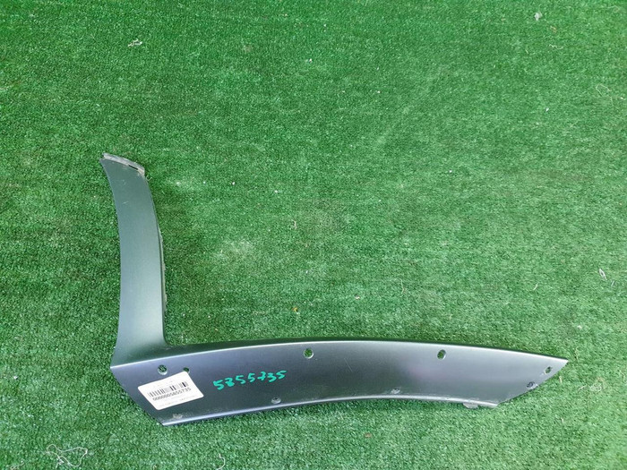 Накладка переднего бампера Mercedes CLA C118 19-23