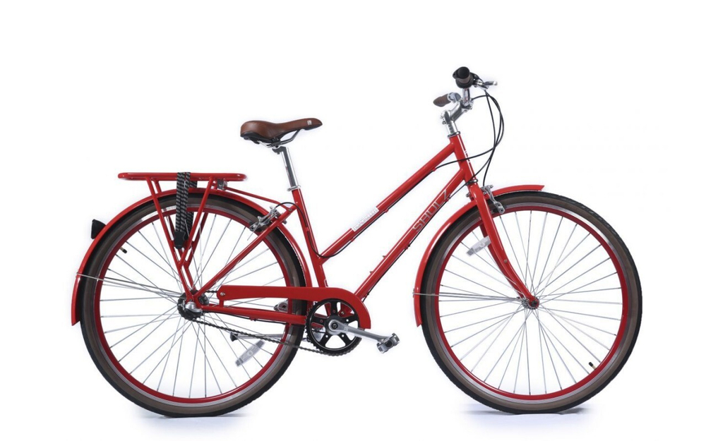 Городской велосипед Shulz Roadkiller Lady