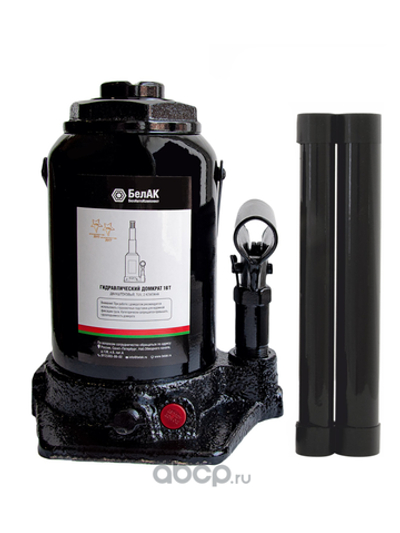 Домкрат гидравлический  двухштоковый 16 т. БАК20047