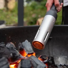 Фен для розжига электрический для грилей, мангалов, каминов Looft Air Lighter