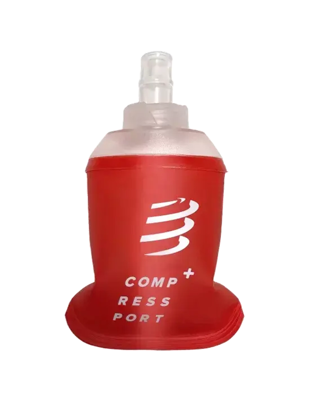 Фляга ErgoFlask 150 ml RED