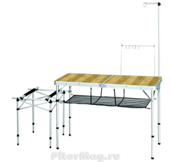 Кухонный стол Kovea 2 Way Kitchen Table M [KJ8FN0115]