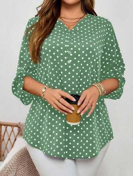 Блузка 6833830 Fabrika