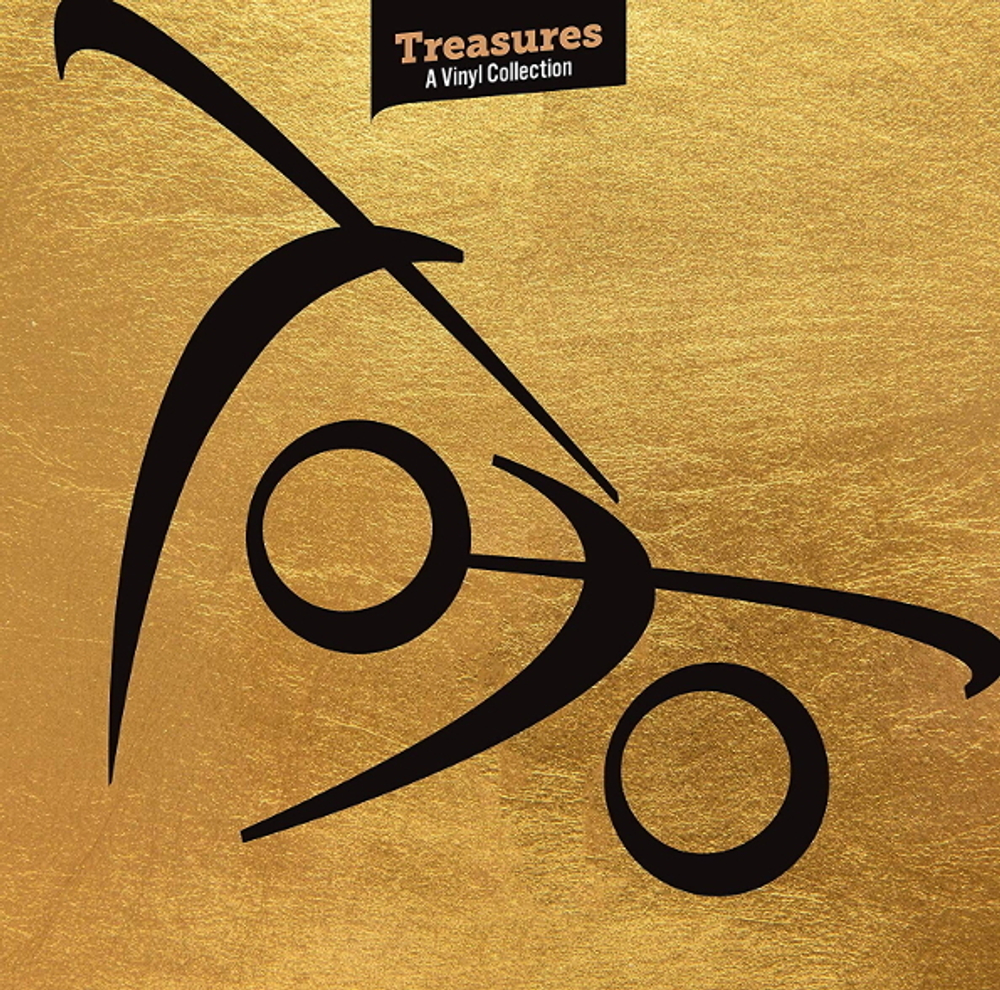 Toto / Treasures - A Vinyl Collection (Coloured Vinyl)(10LP+CD)