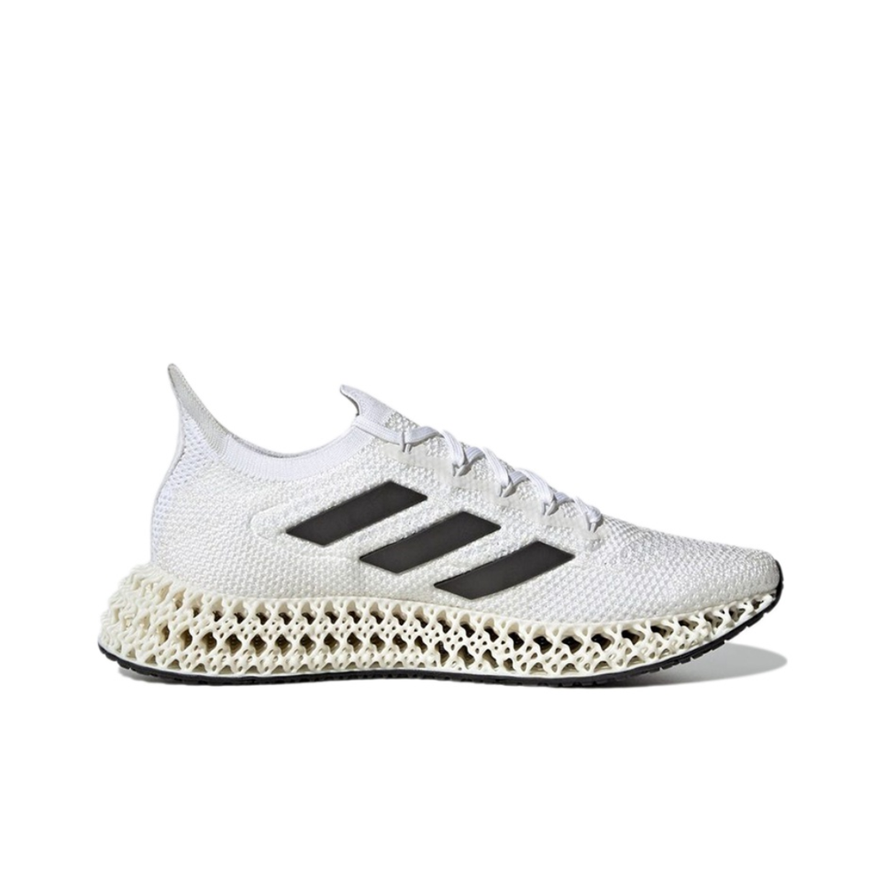 Мужские кроссовки Adidas 4DFWD 'White Black' Q46448