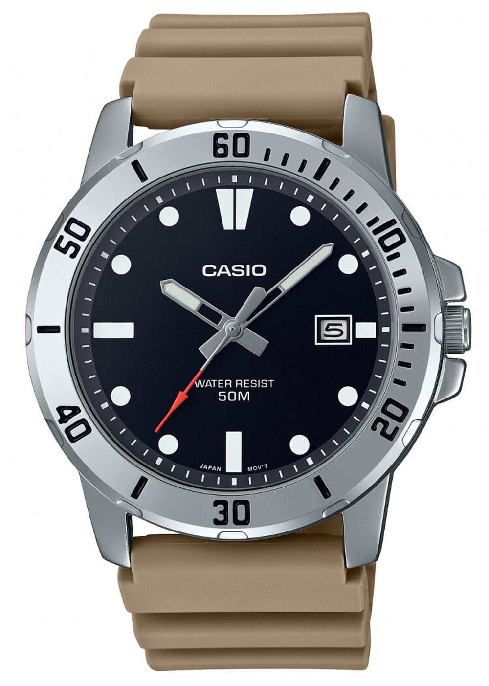 Часы CASIO Collection MTP-VD01-5E