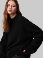 Свитер CALVIN KLEIN JEANS - черный(J20J224636)