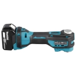 Makita DTM52RTJX1 многофункциональный аккумуляторный инструмент (2 x 5 Ач, З/У)