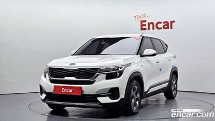 Kia Seltos Дизель 1.6 2WD (06.2020)