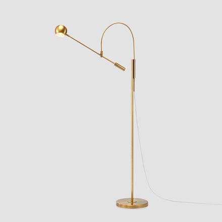 Floor design lamp 01-67
