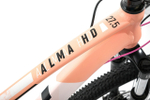Женский велосипед Aspect ALMA HD (2021)