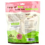 Pet Naturals, BusyButter®, сбалансированные кости живота, для собак весом более 10 кг (26 фунтов), с начинкой из арахисового масла, 368,5 г (13 унций)