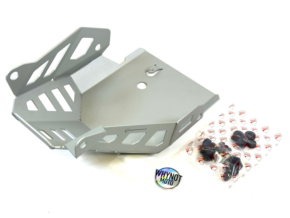 Ducati Performance Защита ДВС нижняя Multistrada V2 97382211AA