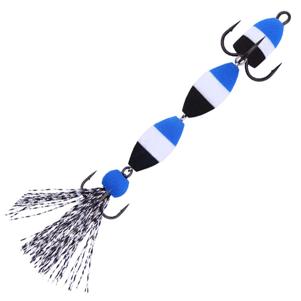 Мандула Мормыш "Змейка" №1/0 (110мм)