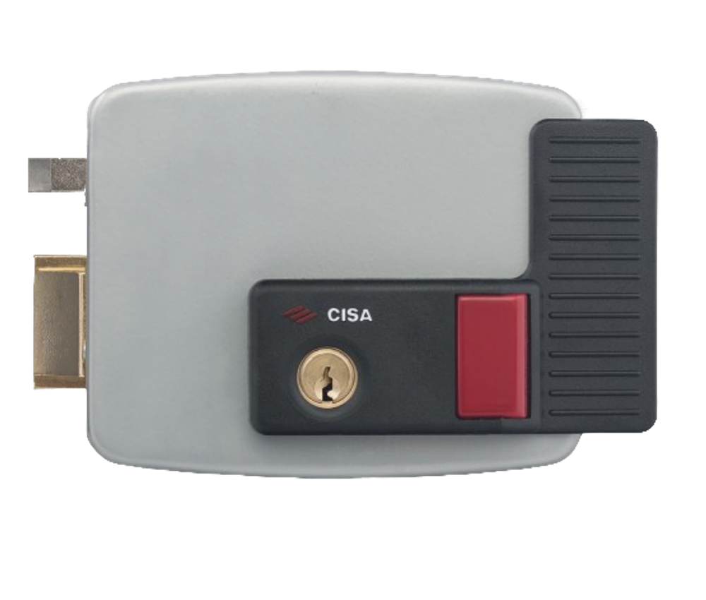 CISA 11630.60.4 Замок электромеханический накладной