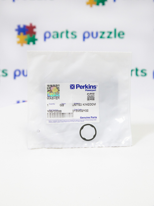 Шайба / WASHER АРТ: Y98/00038